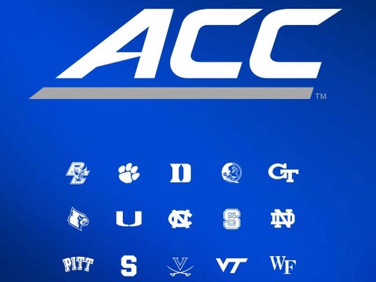 ACC's new logo coincides with Louisville's transition