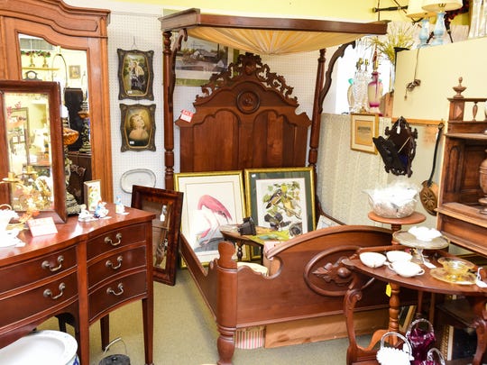 Going Antiquing Try These Five Shops