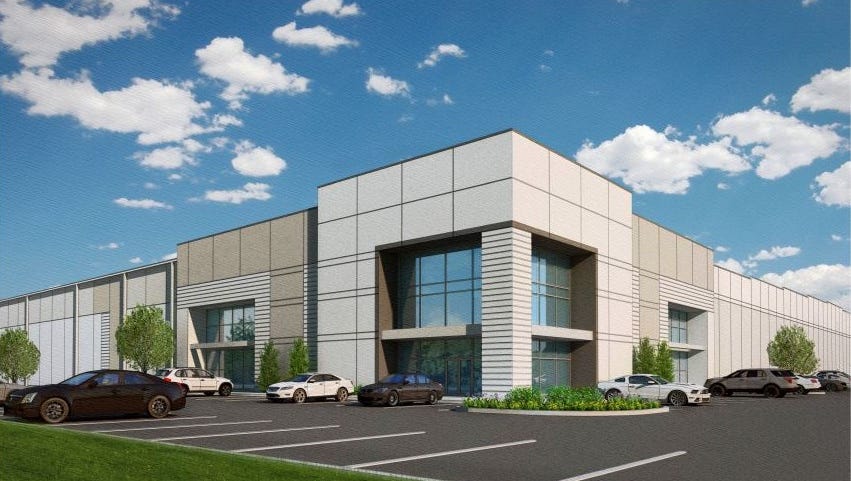 Industrial Buildings Totaling 1.5 Million Square Feet Planned In Lebanon