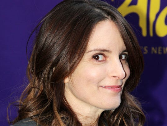 Tina Fey Joins Pop Culture Lineup At Bookcon