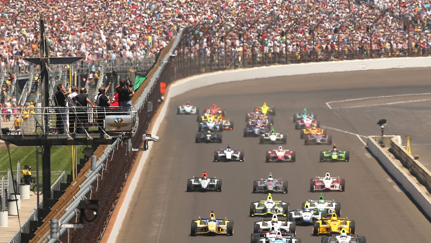 How the Indianapolis 500 became more than a race