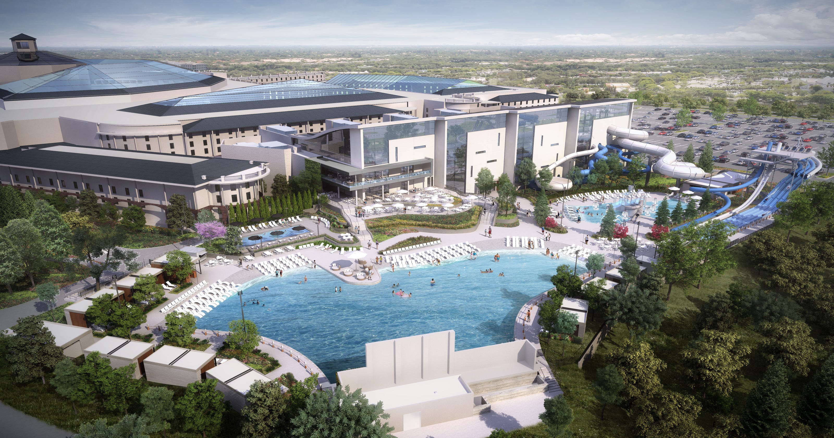 Council Advances 14m In Incentives For Opryland Water Park