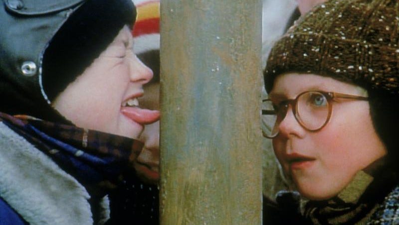 ‘Christmas Story’ flagpole scene to become Hammond landmark