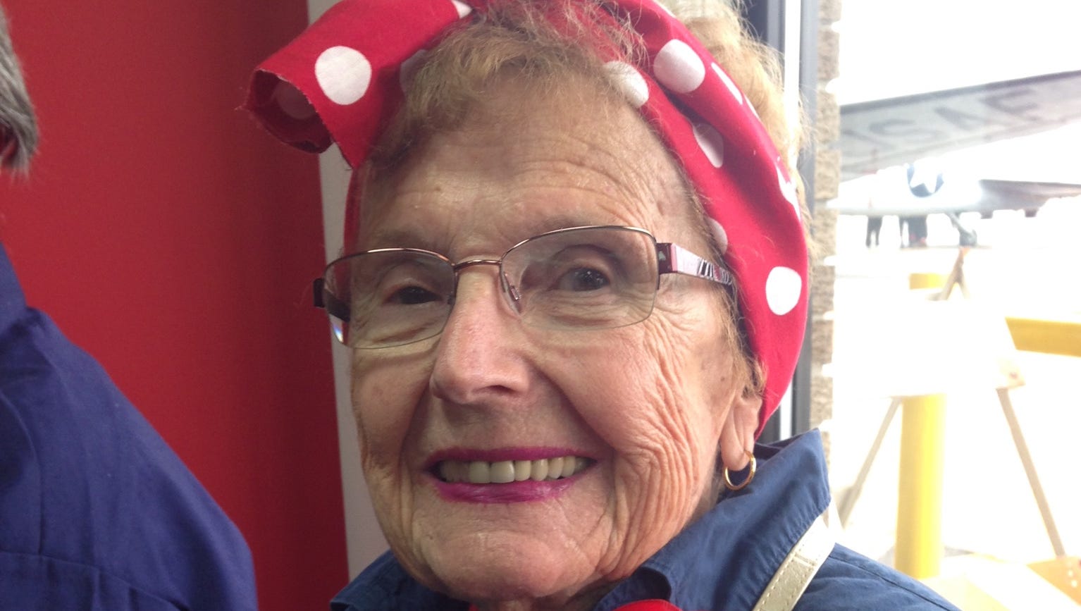 1 Of Original 'Rosie The Riveters' World War II Heroes Dies At 93