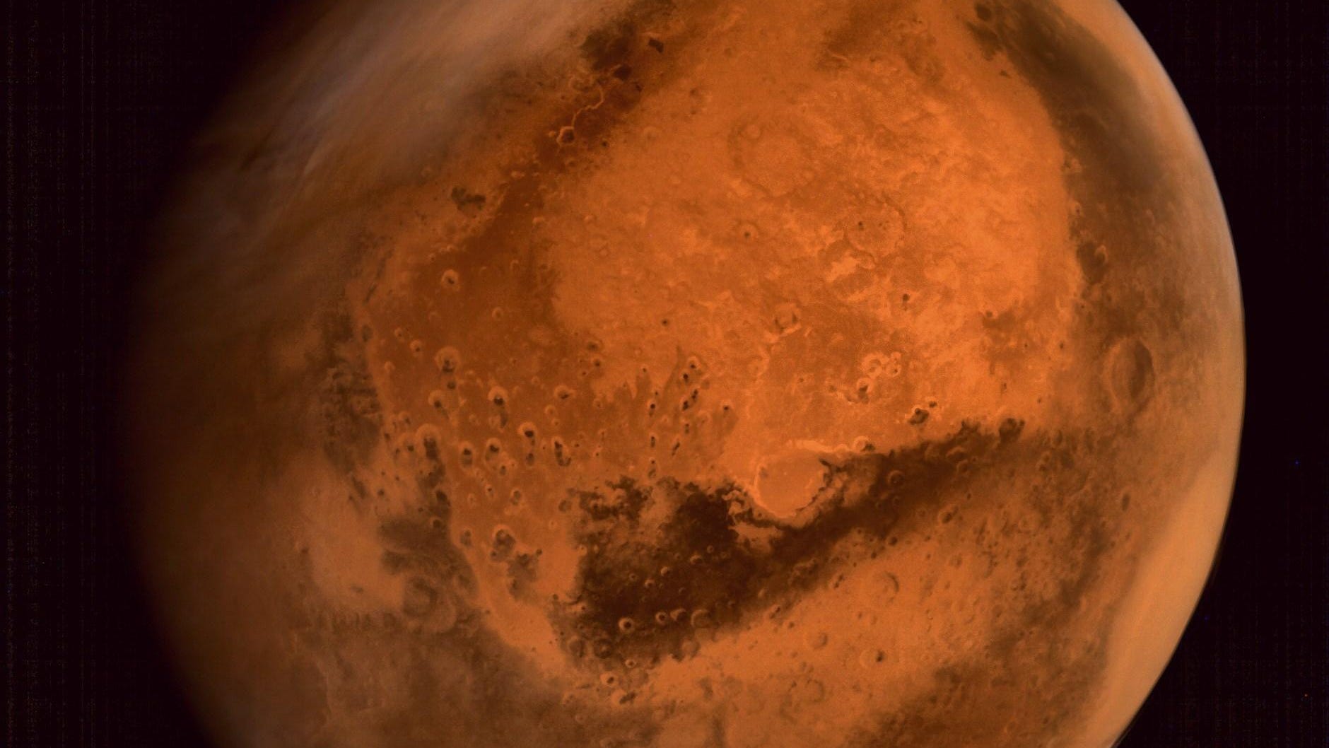 Планета Марс снимки НАСА