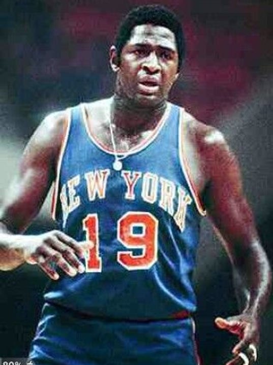 Willis Reed special guest at Sports Greats Dinner