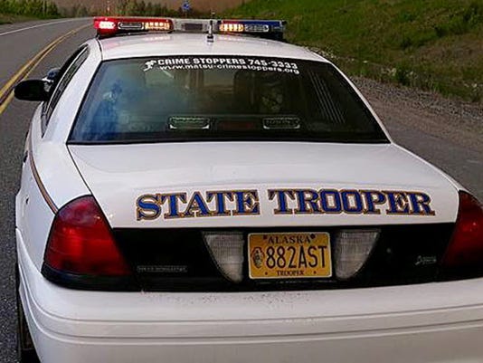 Troopers Alaska Woman Steals Cop Car With Husband Handcuffed In Back 