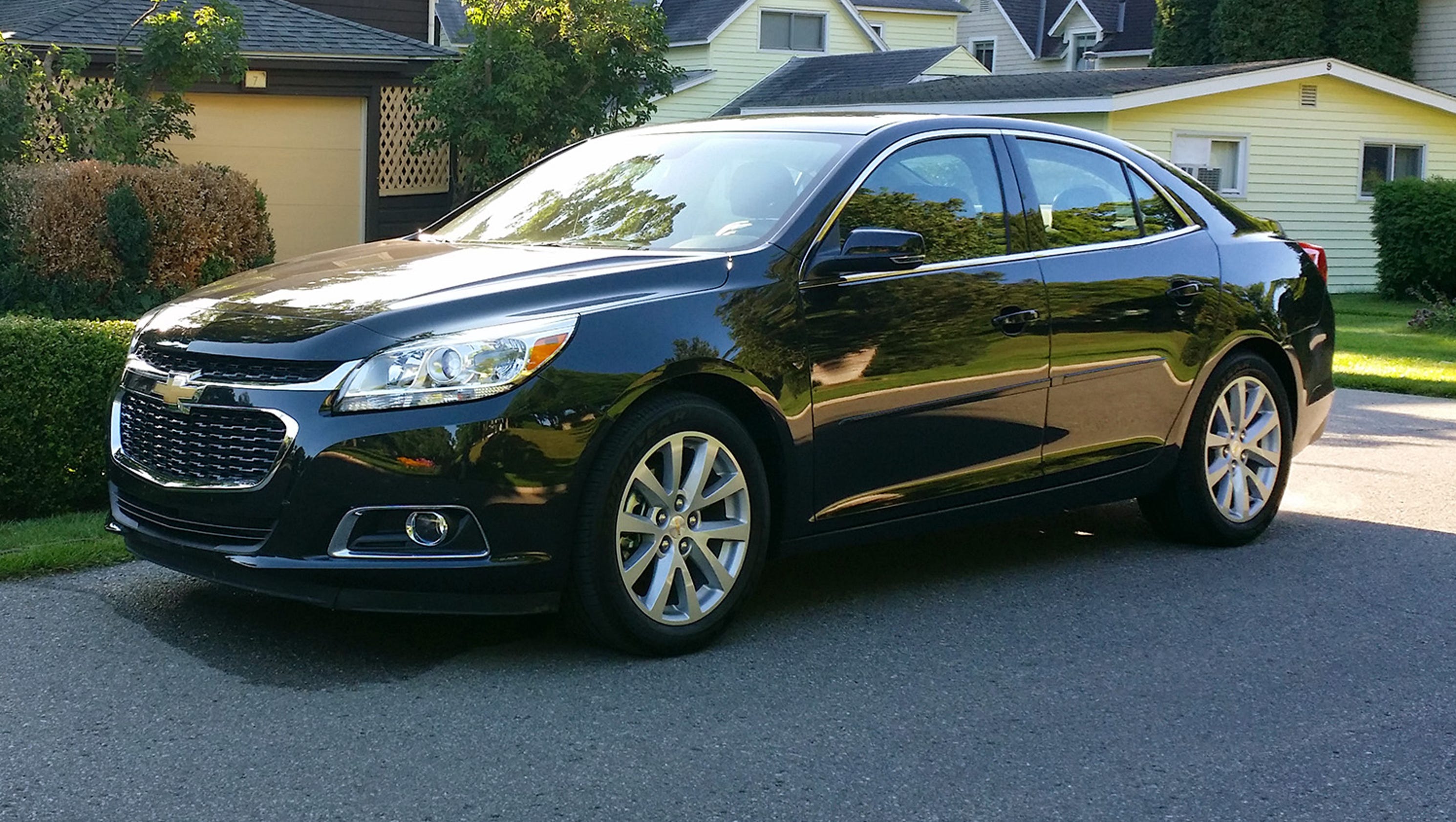 chevrolet malibu РѕС‚Р·С‹РІС‹