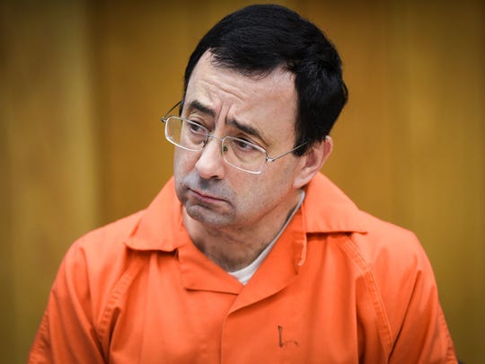 540px x 405px - Larry Nassar scandal: Michigan State to pay record $4.5 ...