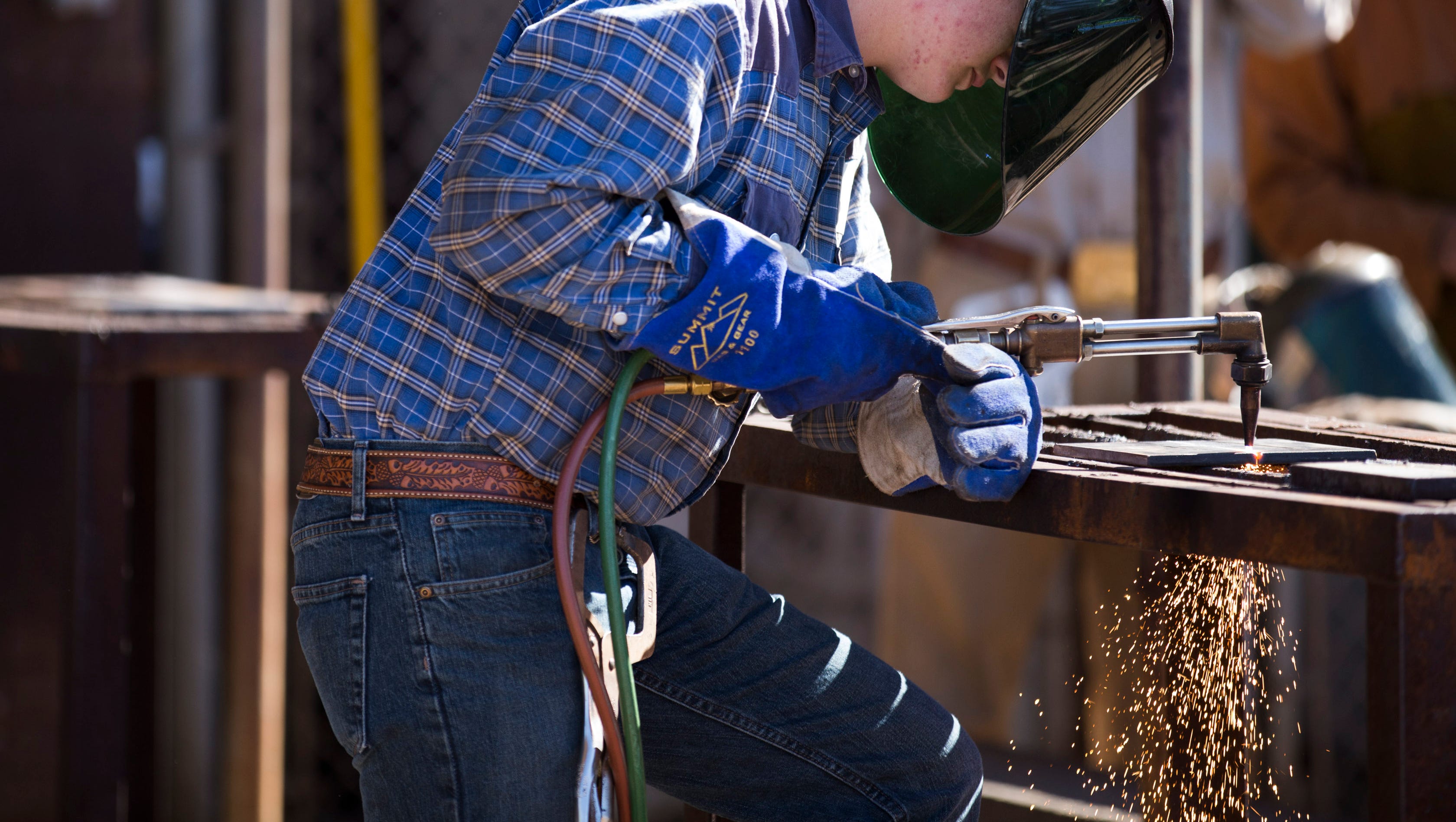 linkedin for blue collar workers