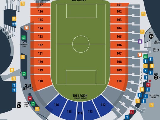 Here's what FC Cincy has planned for opening match