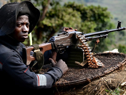 Africas Deadliest War Enters New Phase In Congo 