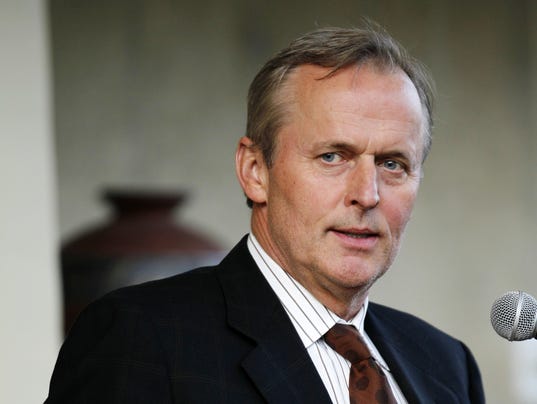 John Grisham Apologizes For Sex Crimes Comments