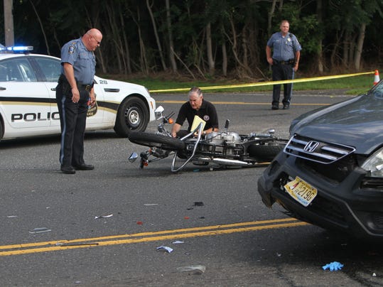 Cops identify Howell man killed in motorcycle accident
