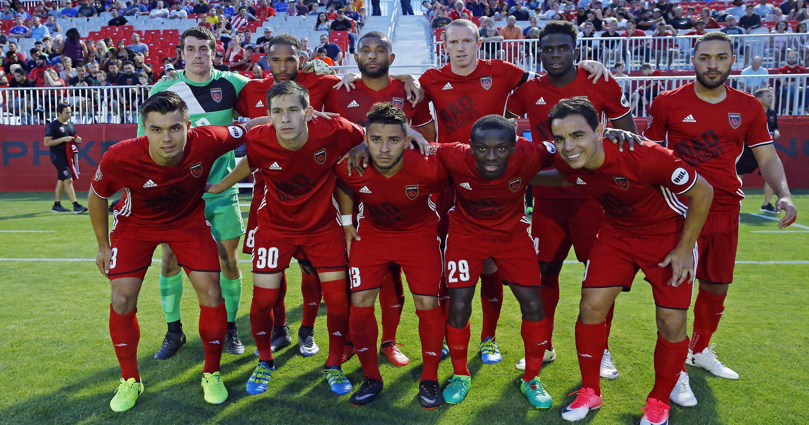 Phoenix Rising FC eliminated from playoffs after loss in PK shootout