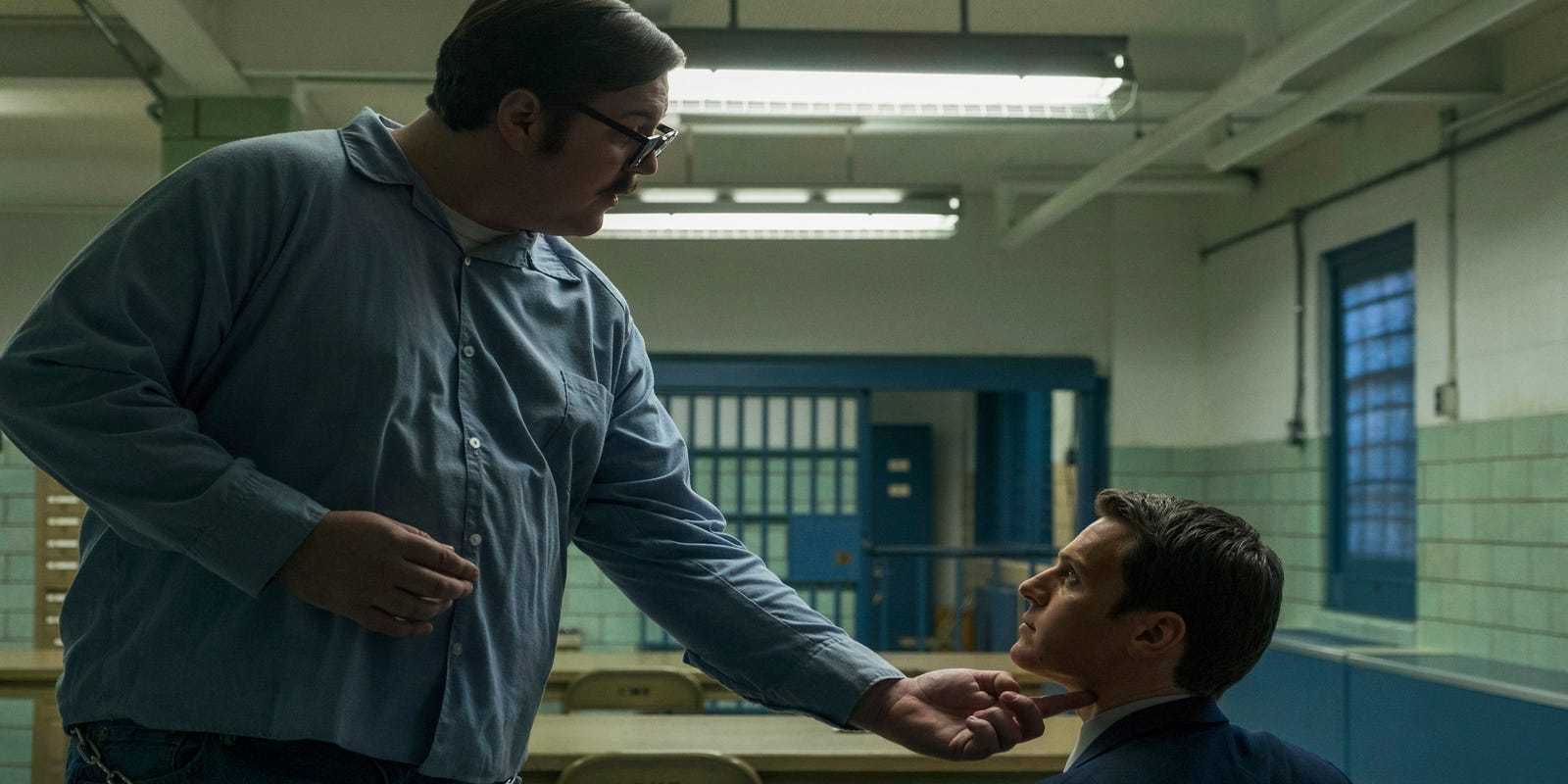 1600px x 800px - Fincher's 'Mindhunter' is beautiful but listless