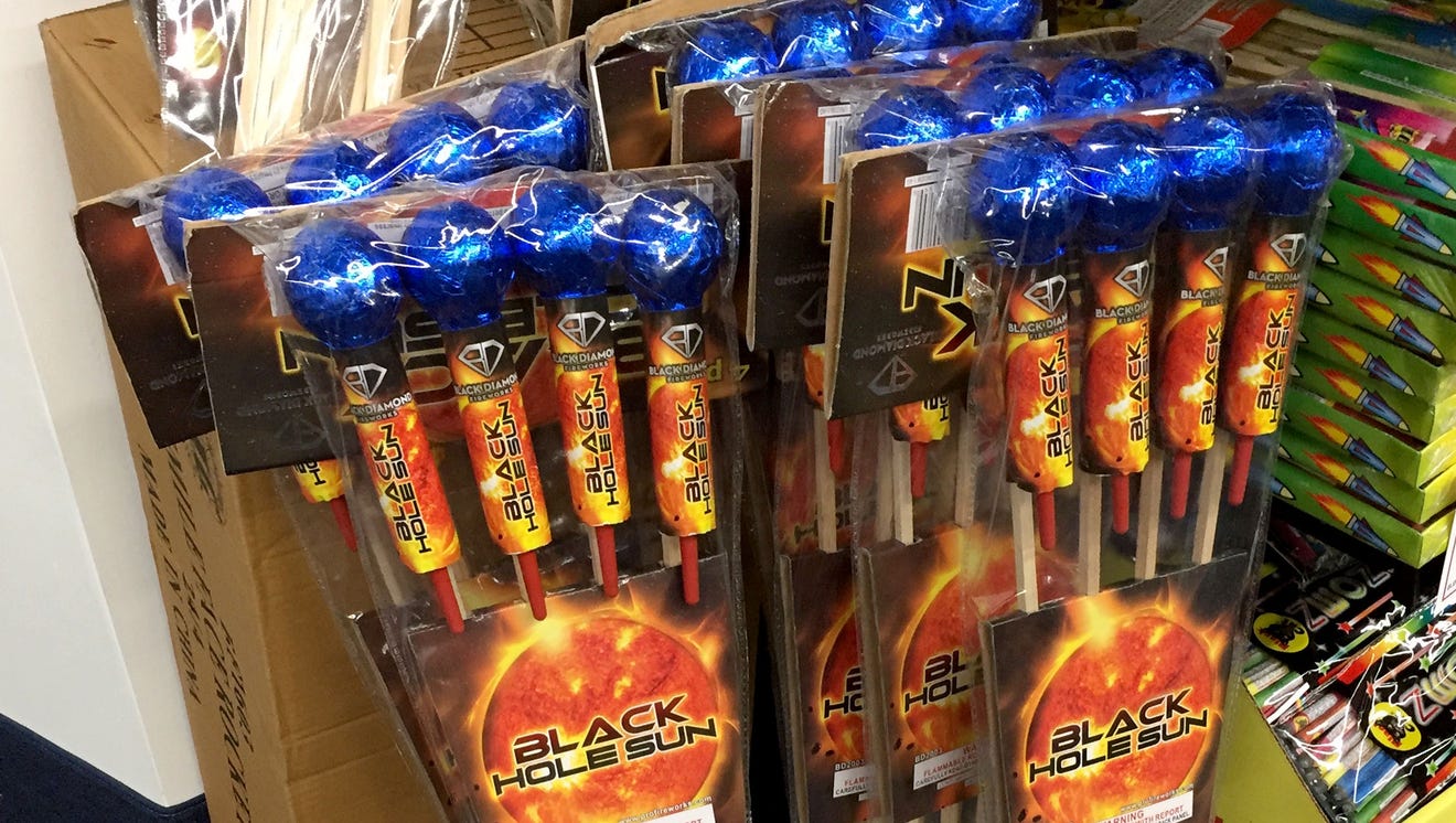 Michigan residents call for repeal of fireworks law