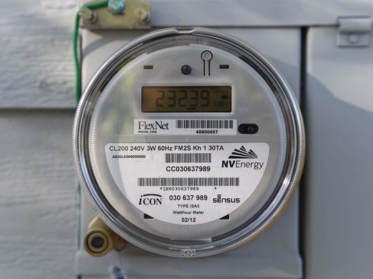 Nevada Fire Marshal: Smart meters warrant investigation