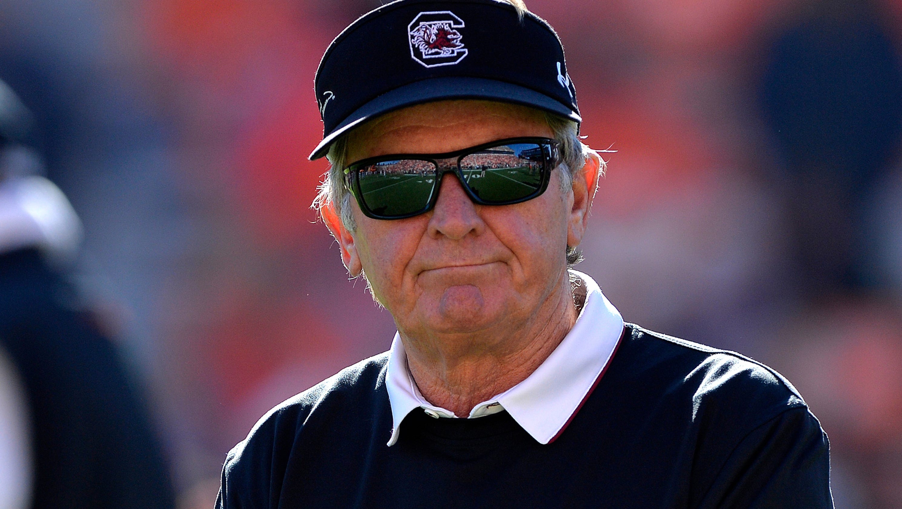 Spurrier throughout the years