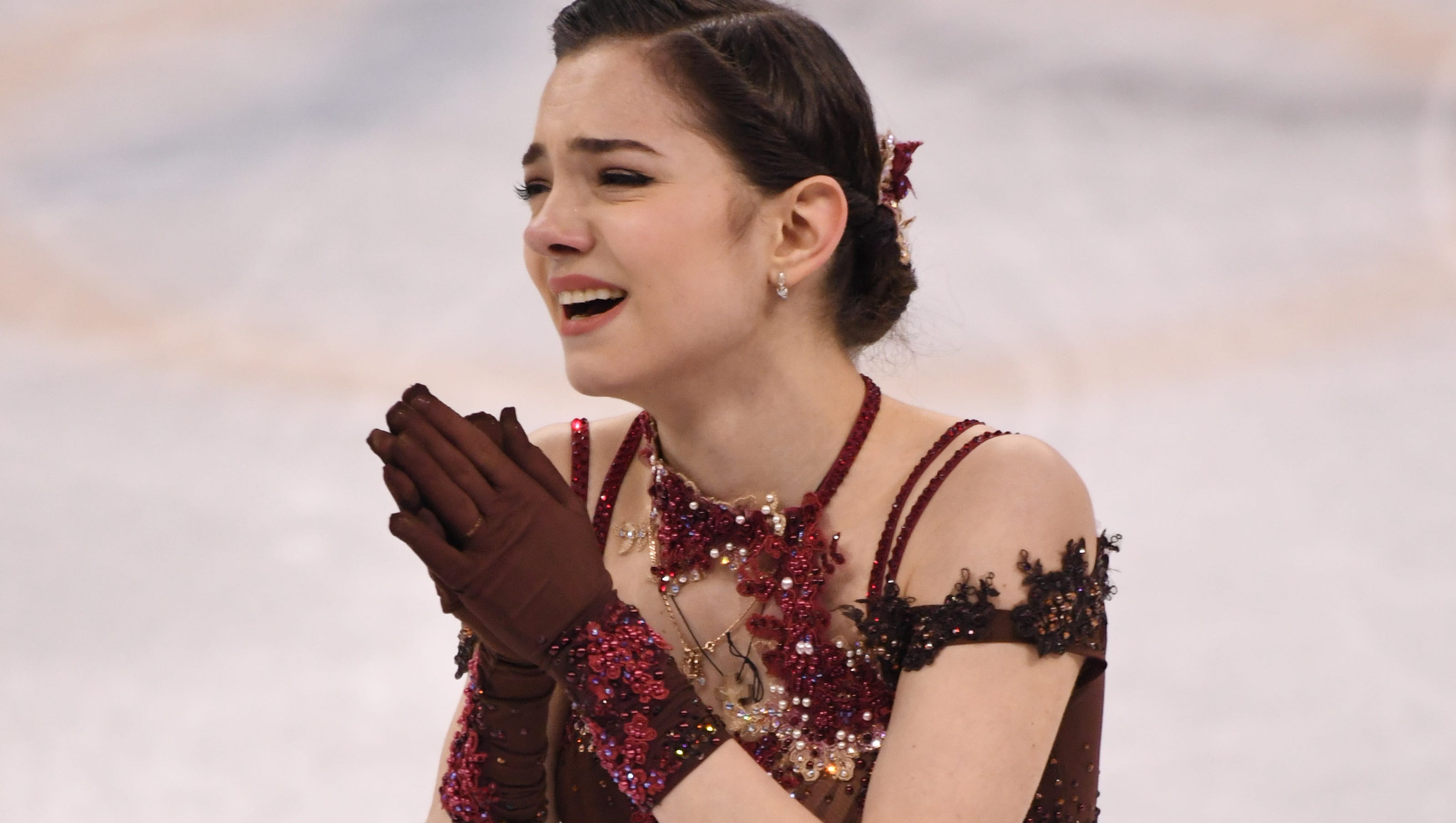 Figure Skating Wrong Russian Won The 2018 Winter Olympic Gold Medal 