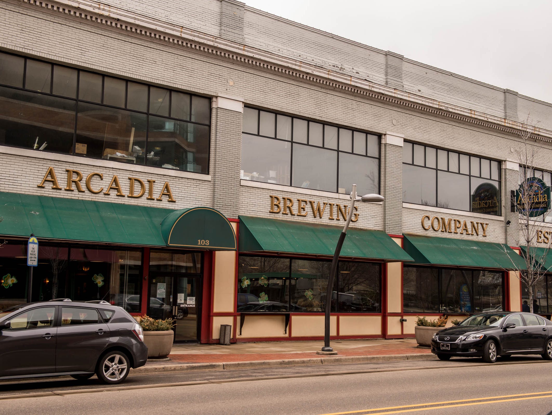 Done Deal: Arcadia Building Sold