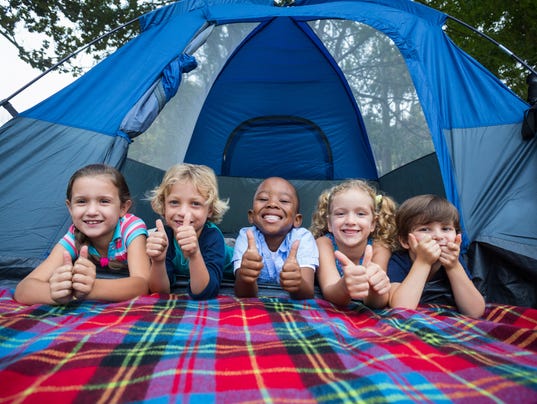 Top 10 family camping spots in Wisconsin