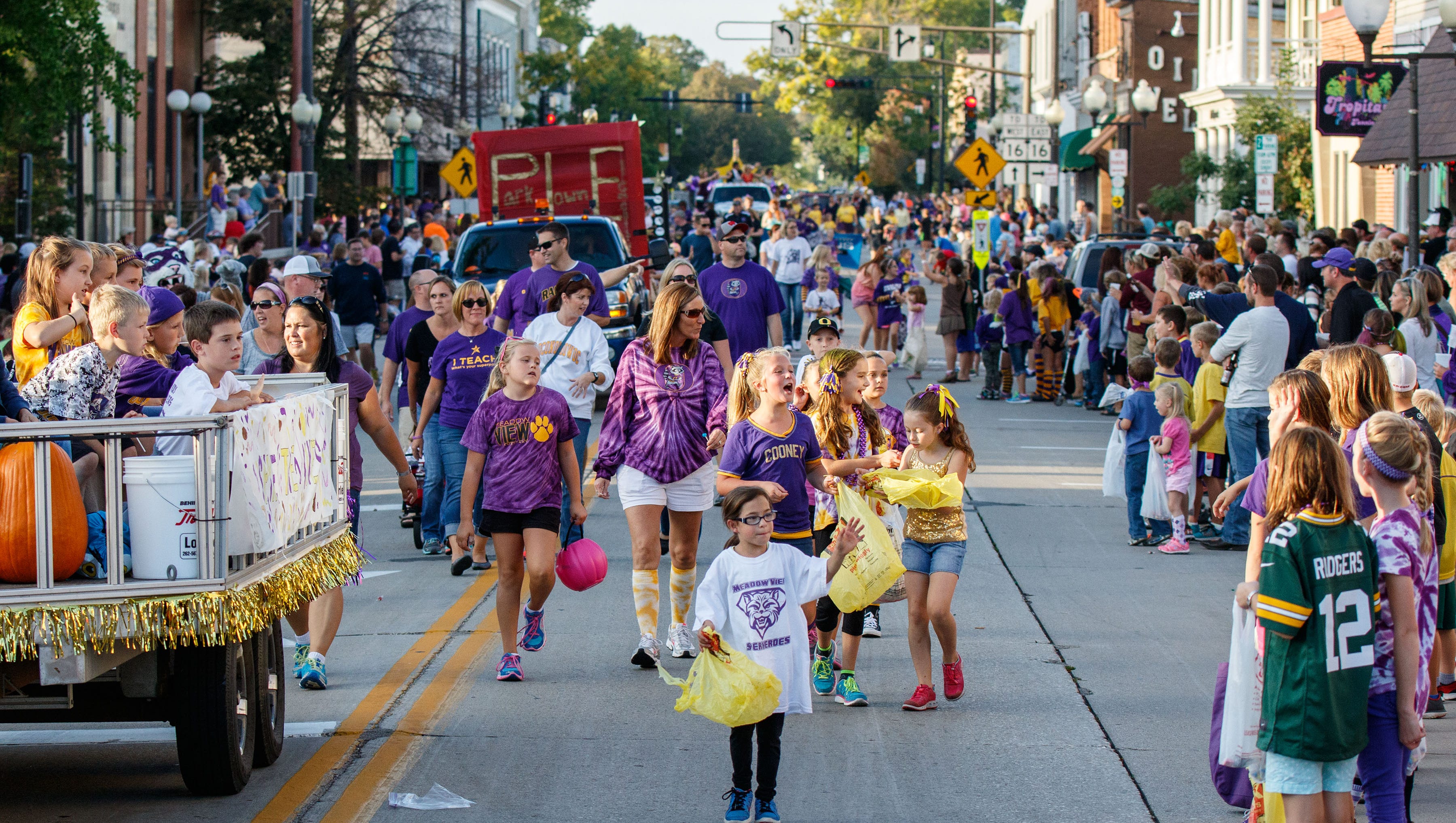 Oconomowoc High School Gears Up For Its Homecoming Week