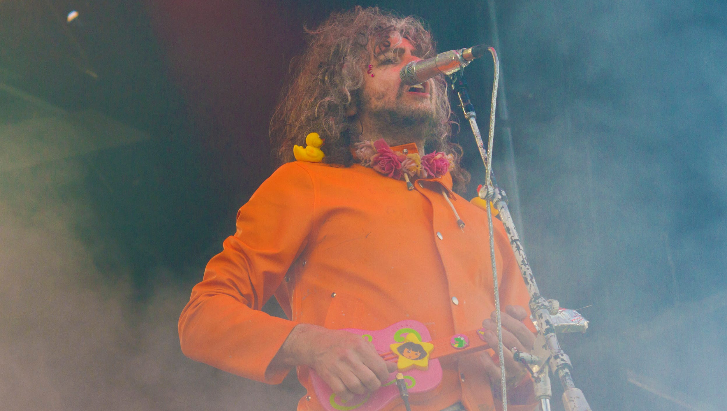 the flaming lips christmas at the zoo