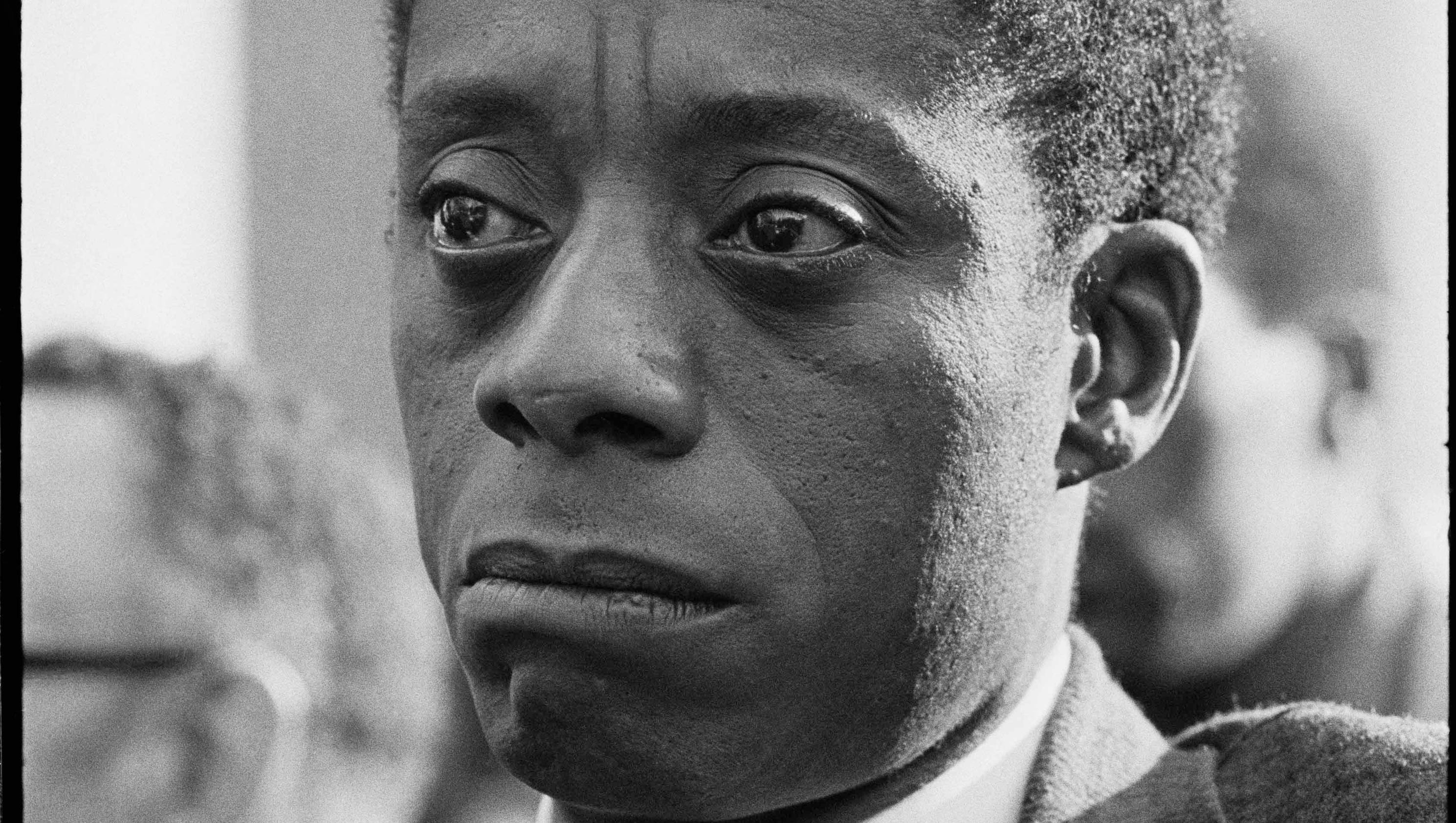 SJ man helps tell James Baldwin's story