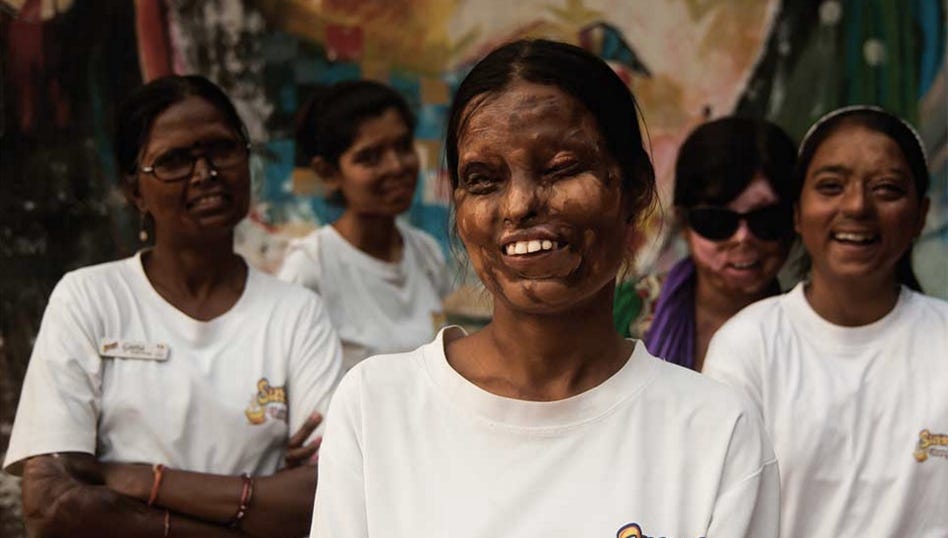 Acid Attacks Against Women In India Incidents Up Survivors Fight Back