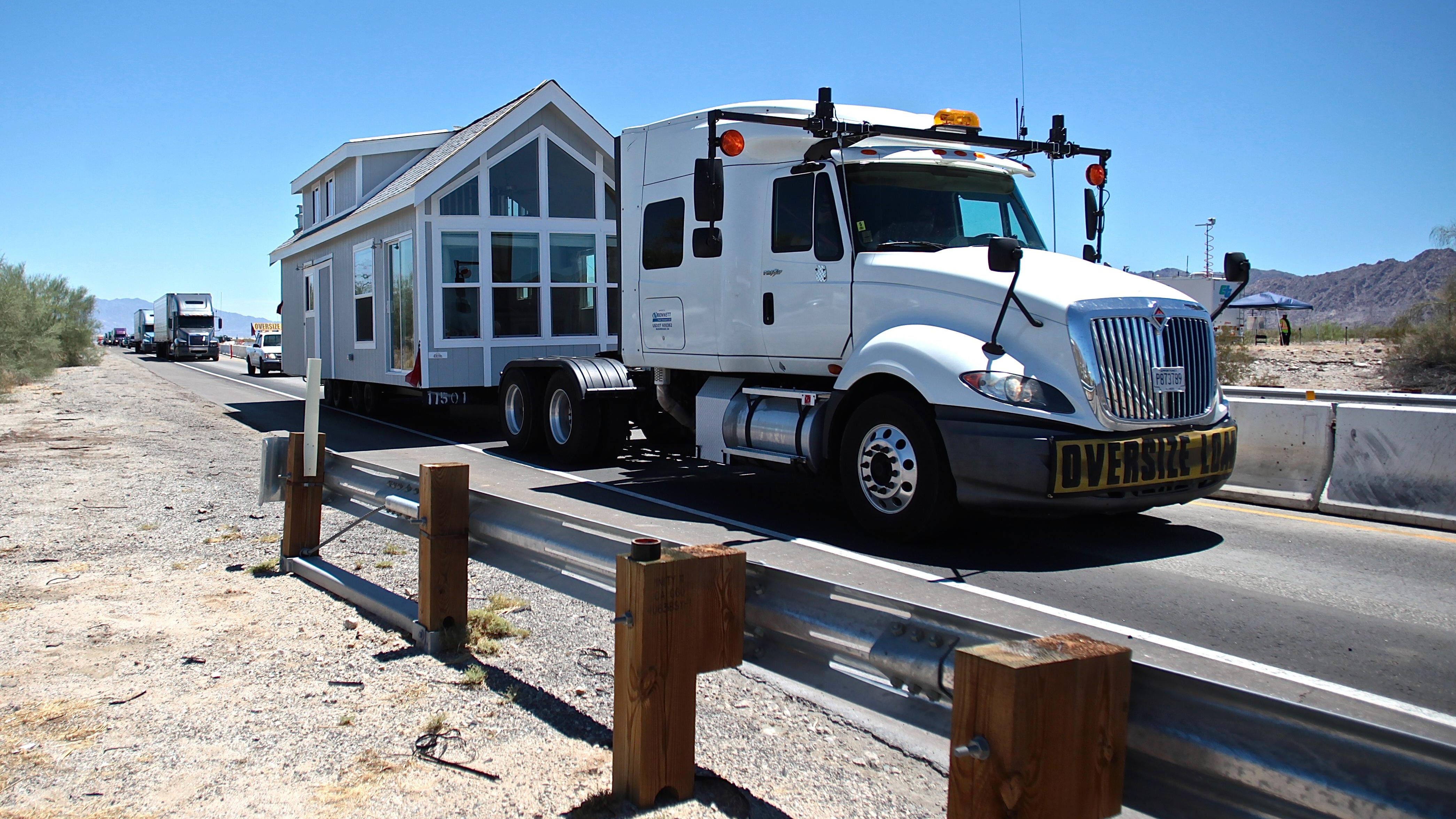 I 10 Reopens Bridge To Cost 5m Take 2 Months To Fix