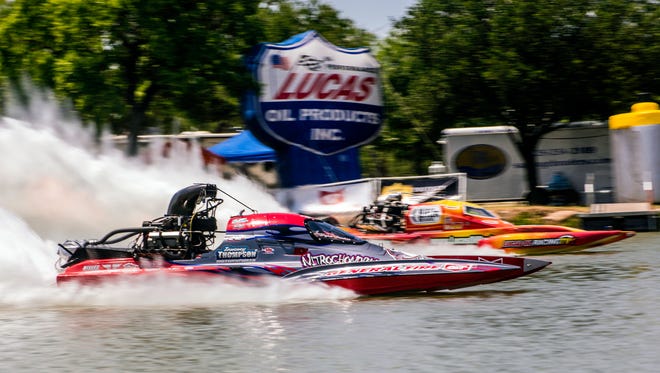 Lucas Oil Drag Boat Racing will end after 2018
