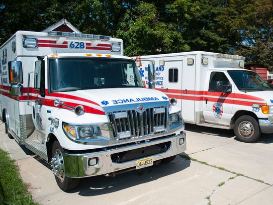 Vineland seeks $2.5 million bond for new EMS headquarters