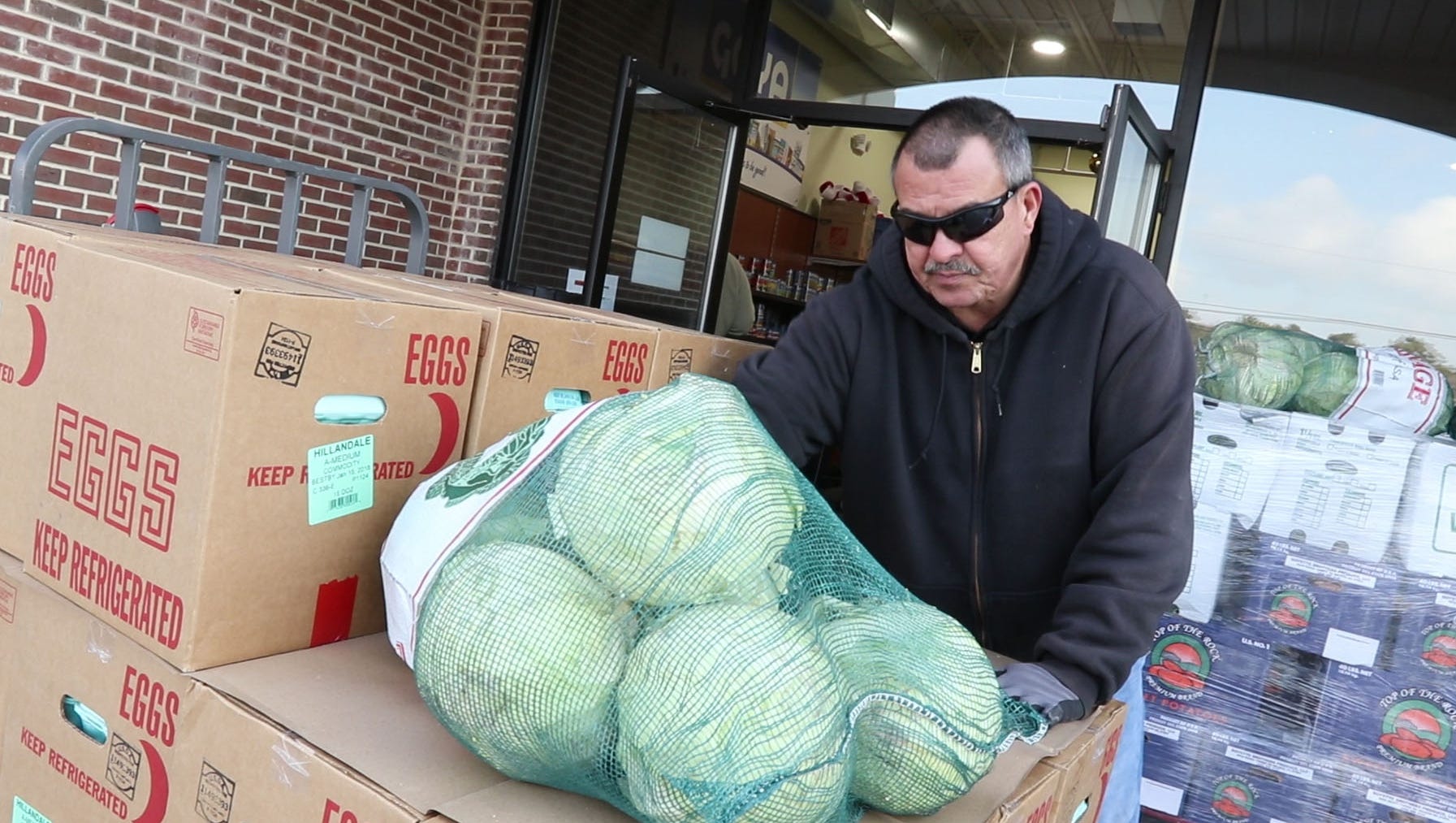 Feeding Your Neighbors: Jersey Shore Food Pantries See Growing Need