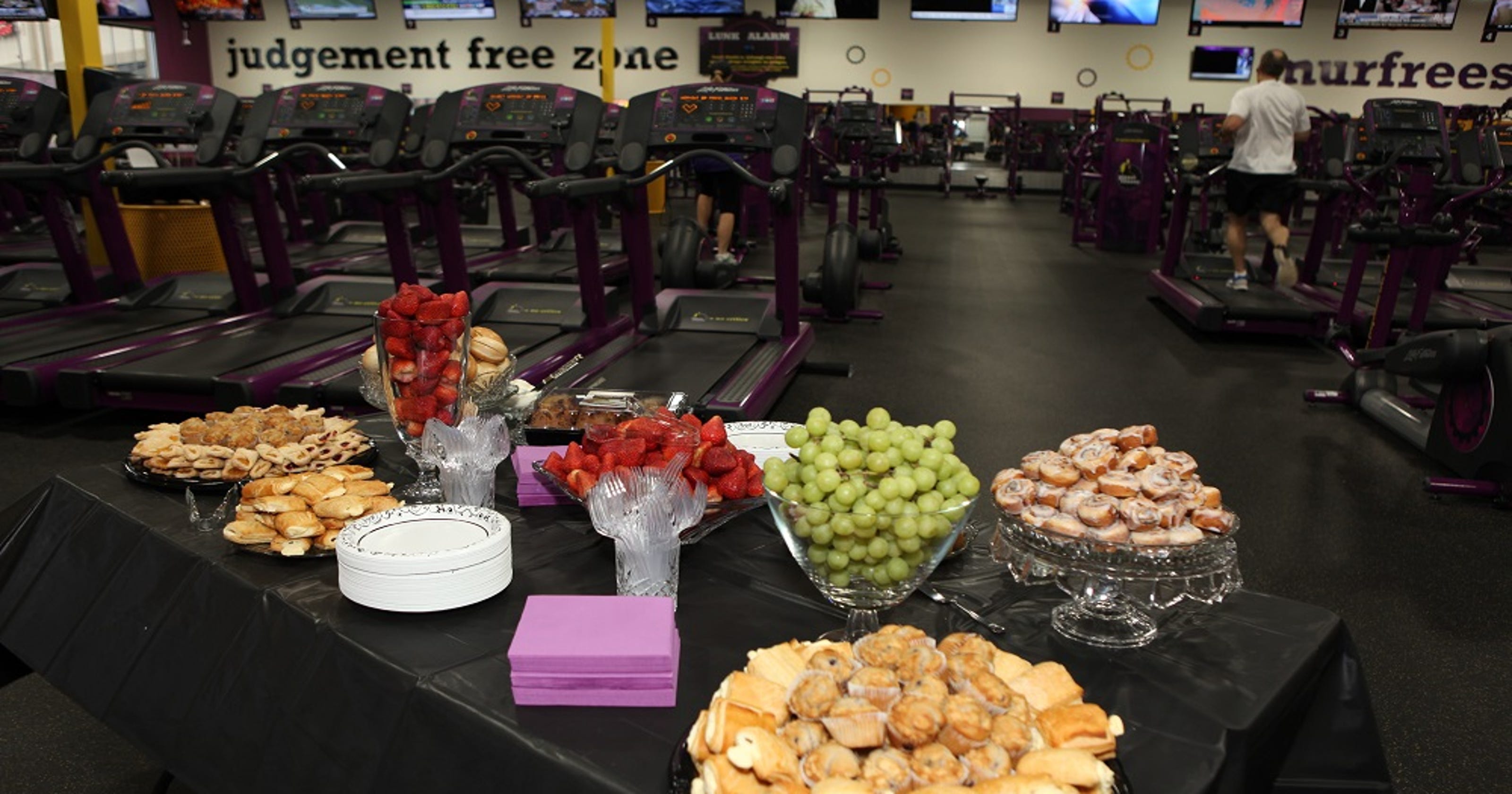 Business Before Hours-Planet Fitness
