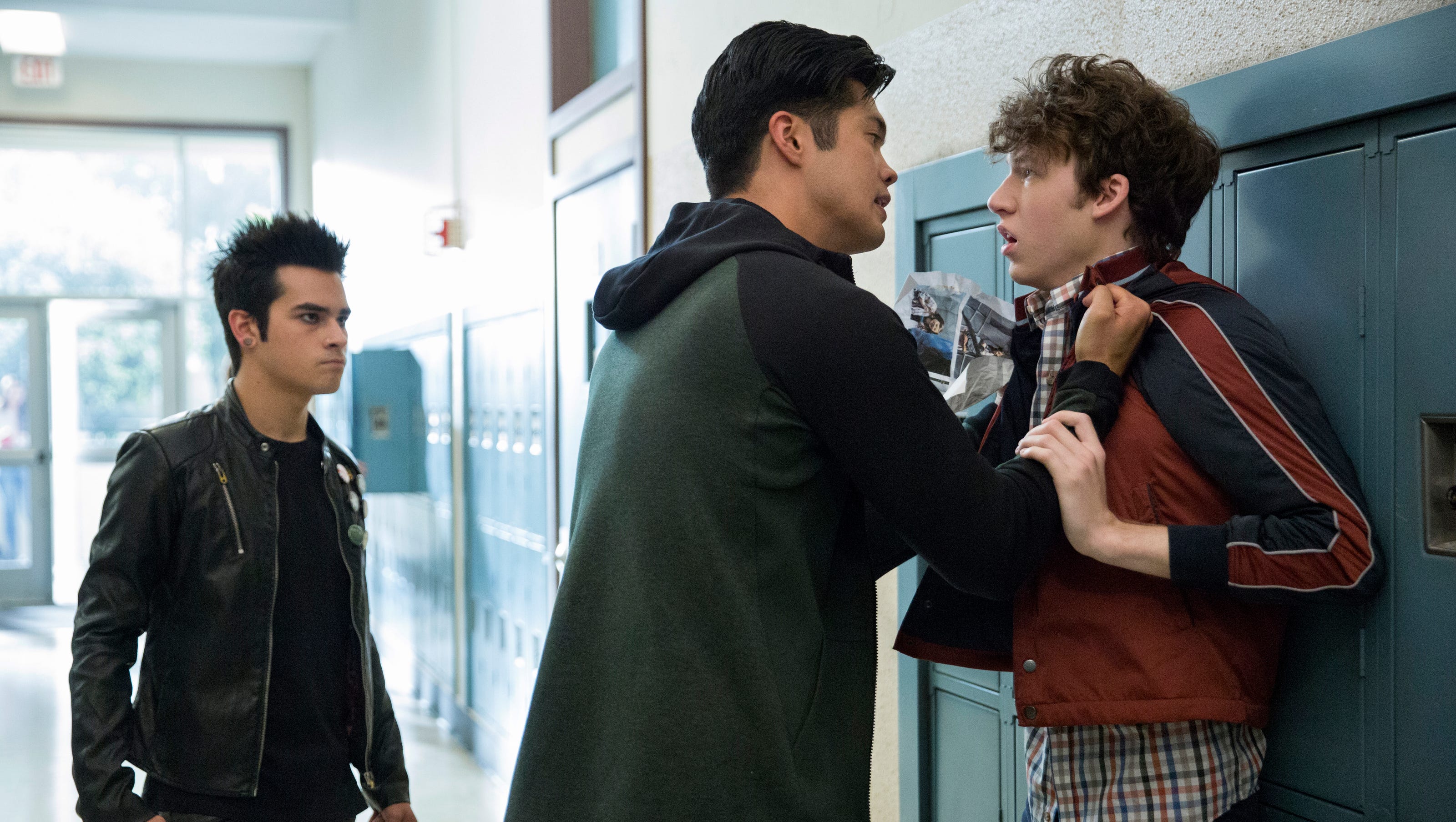 Netflix Cancels 13 Reasons Why Event After Texas High School Shooting