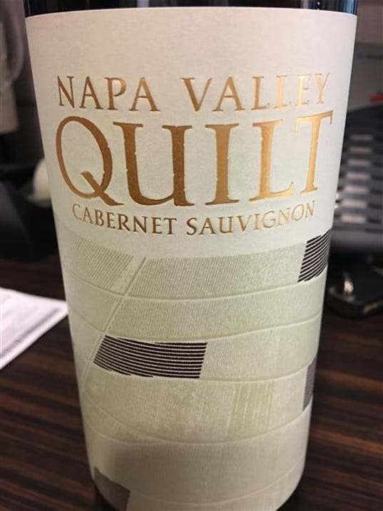 Quilt Napa Valley Cabernet Pulls Together The Best   636209341259989149 2 1 Wine 