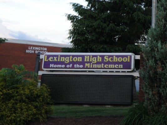 Lexington board of education looking to put bond issue on in November