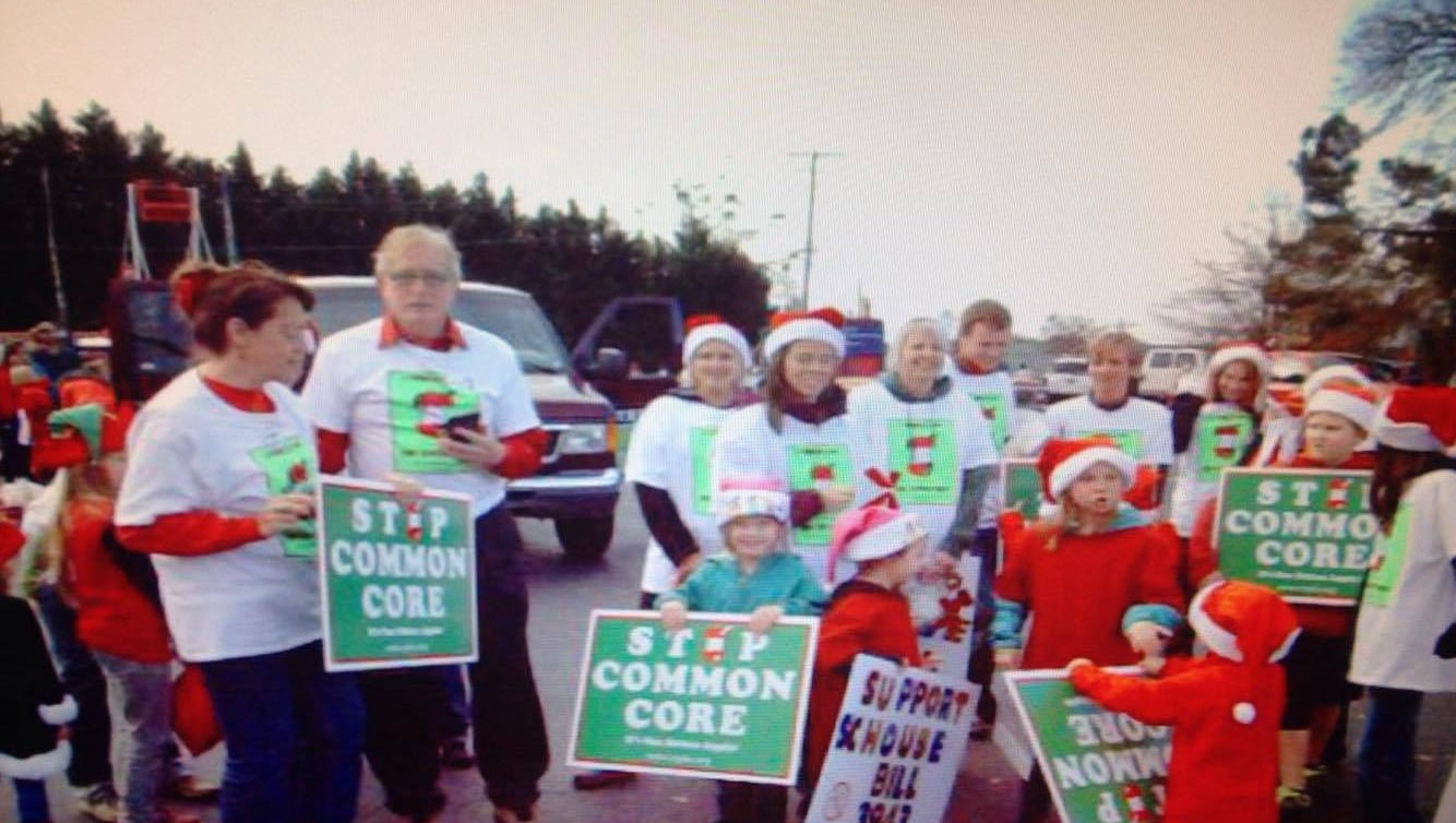 Easley Christmas Parade 2022 Easley Settles Free Speech Lawsuit Over Common Core Marchers In Christmas  Parade