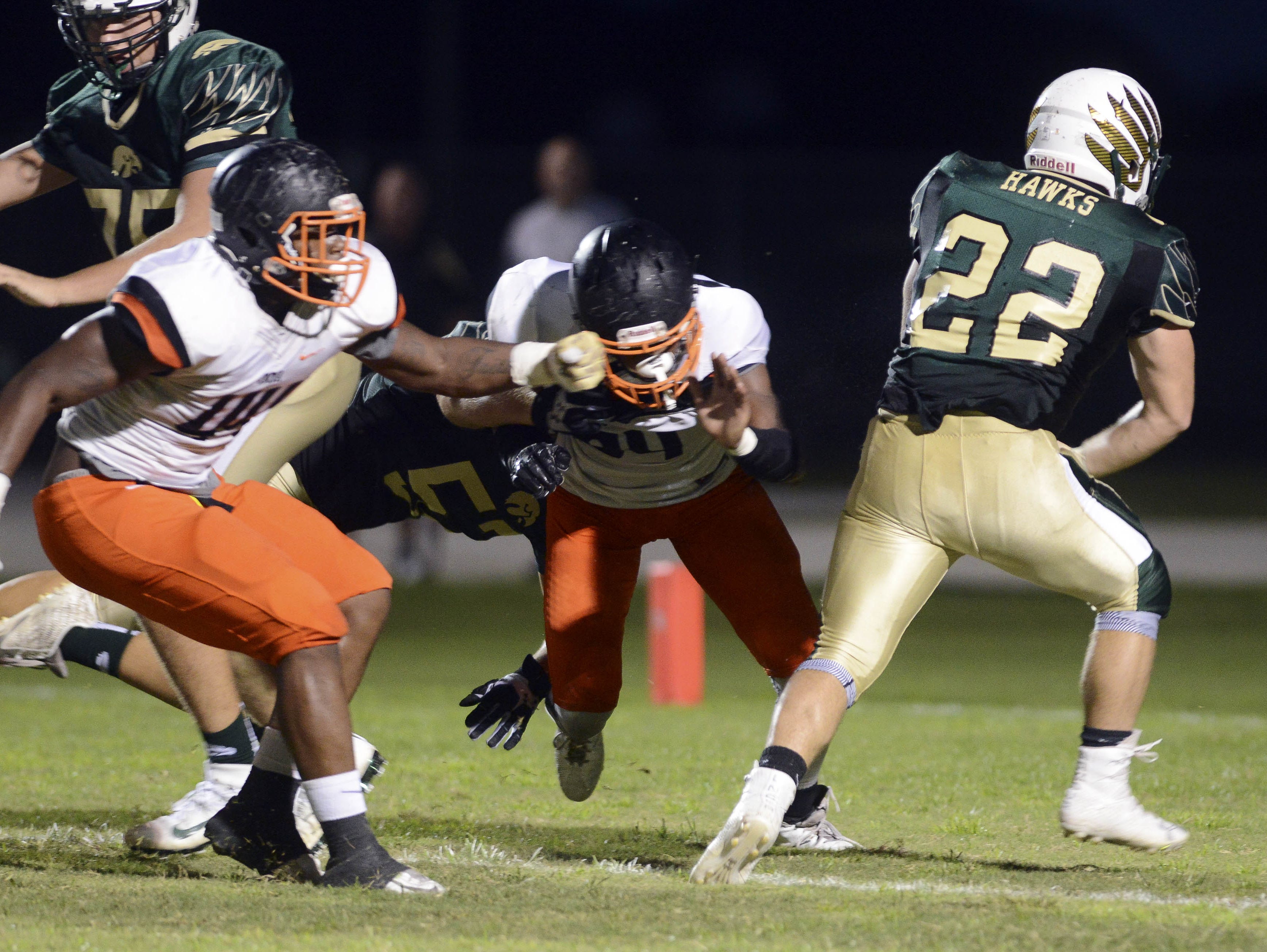 Hagerty Returns To 8A Title Game With 7-0 Shutout