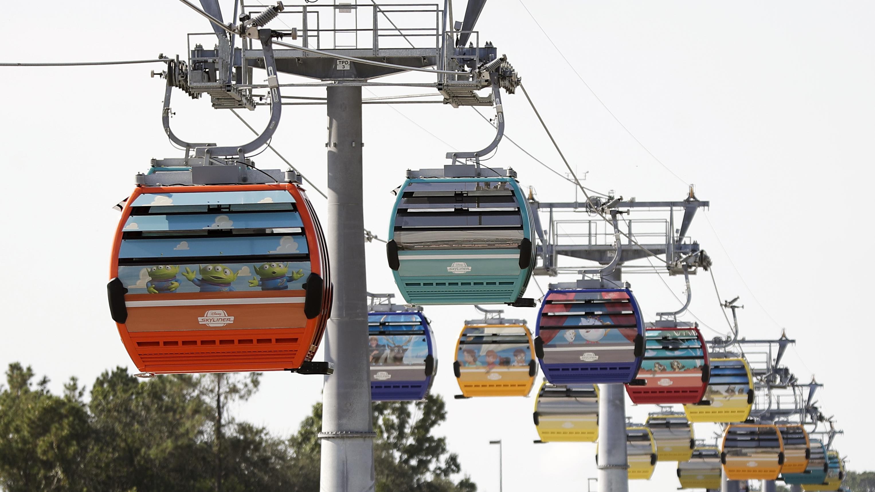 Disney World Skyliner accident When will it reopen?