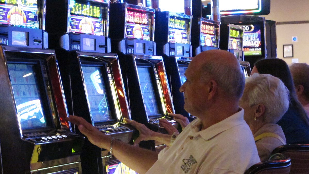 Slot Machines Near Walnut Creek