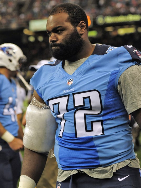 Michael Oher sounds off on Ray Rice