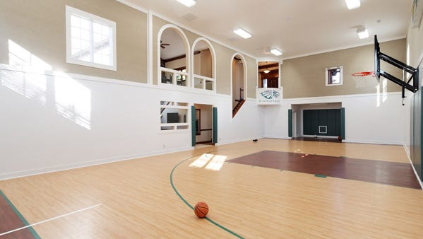 Hot Property: $4.3M Home Is A Sports Lover's Dream