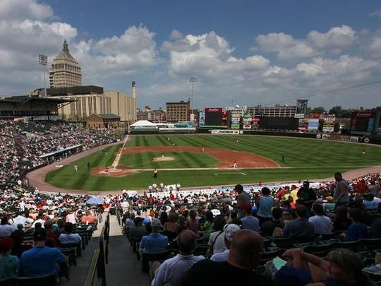Rochester Red Wings Stadium