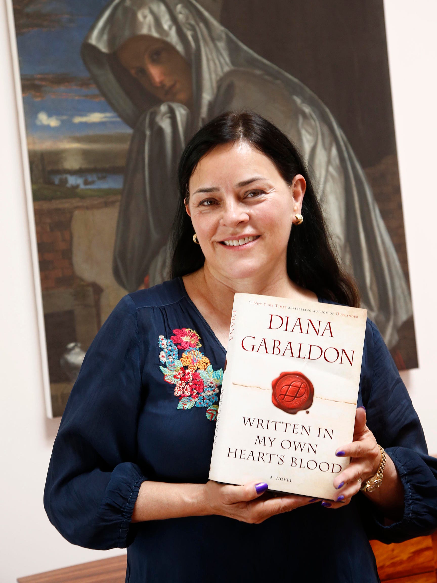 diana gabaldon outlander book 2