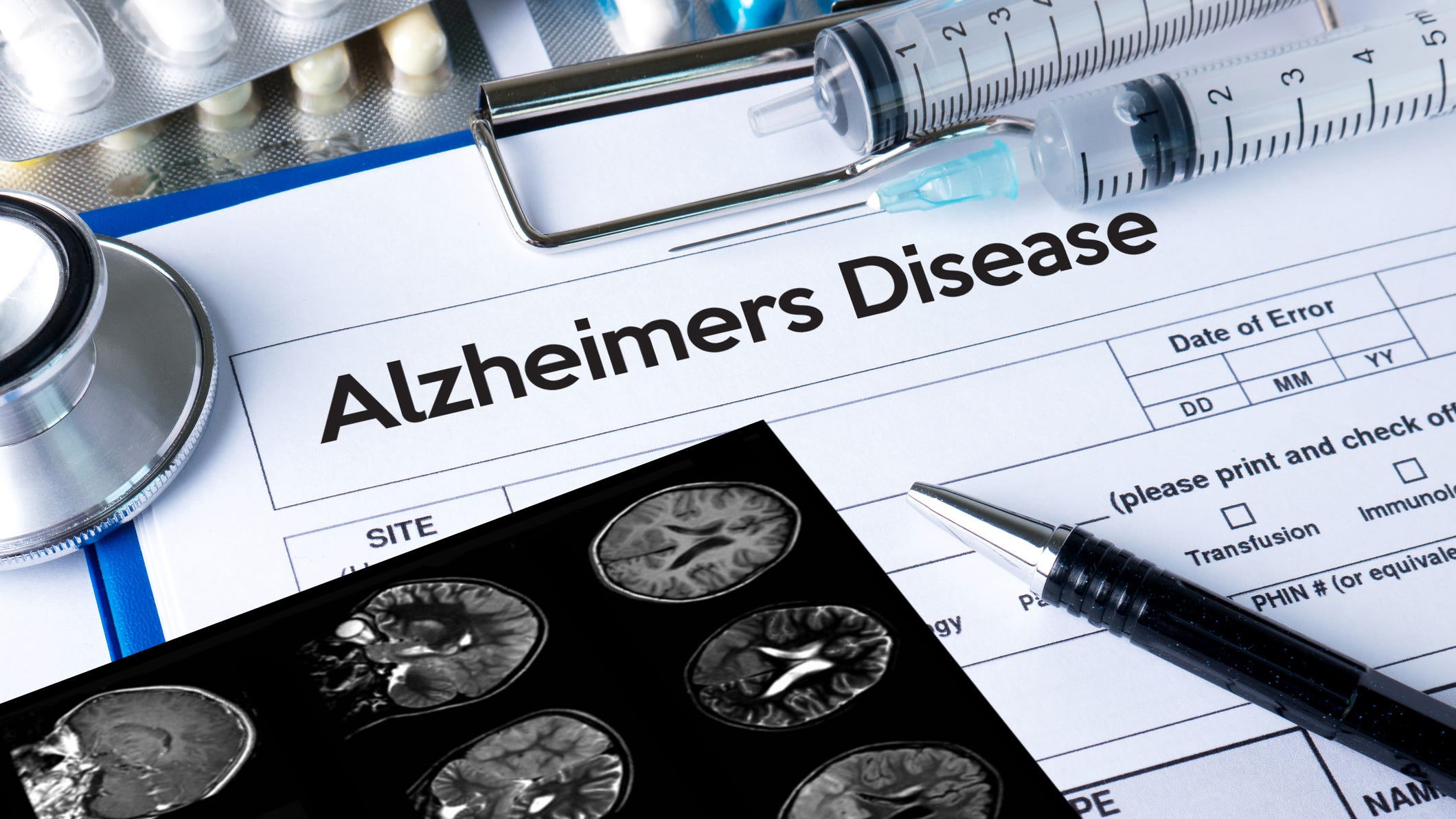 Biogen Pushes Ahead With Alzheimer's Drug Despite Mixed Results