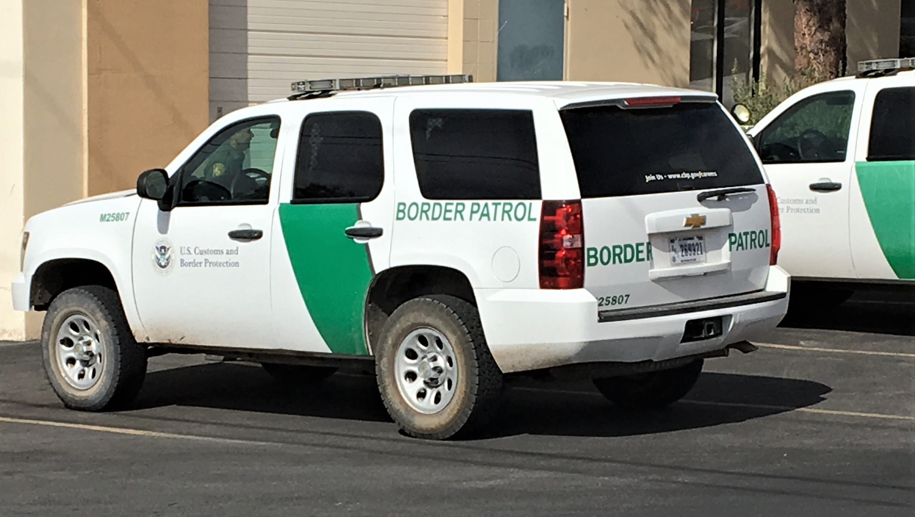 El Paso Border Patrol Chief's Husband Accused Of Sexual Assault Of Agent