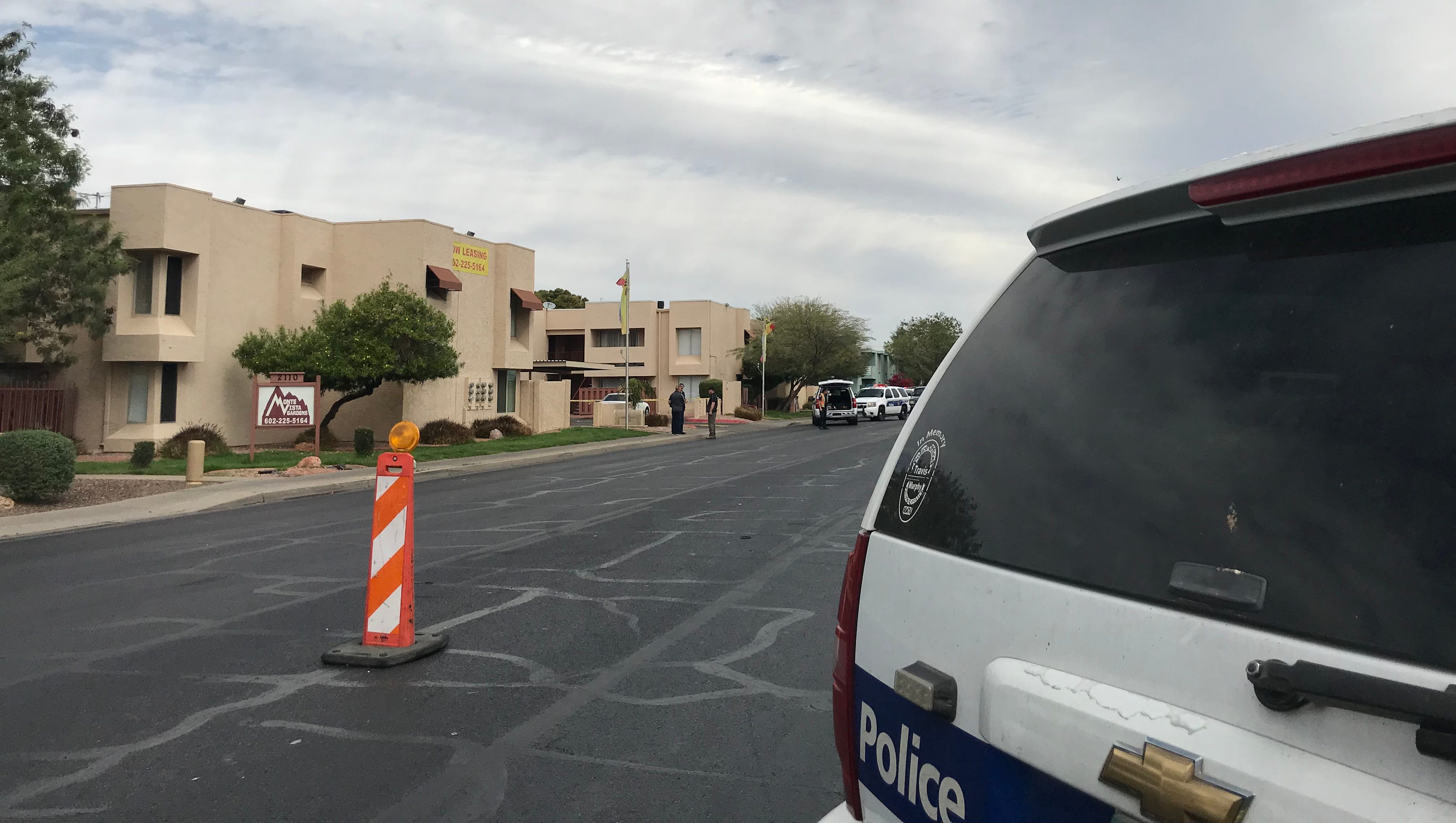 phoenix police officers