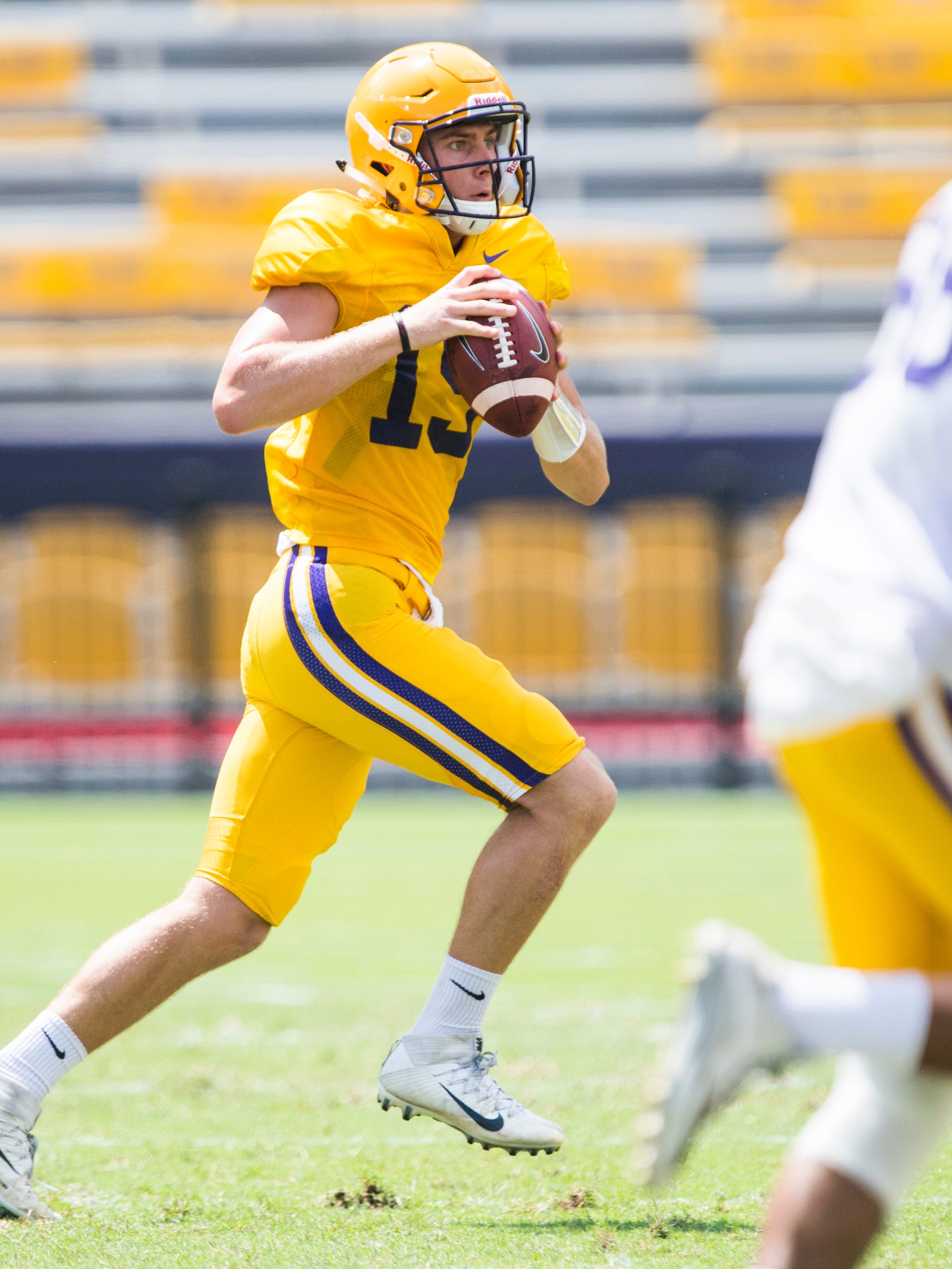 lsu s skinny quarterback trying to put on weight and he is a brennan lsu s skinny quarterback trying to put